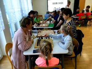 ...wreszcie trening z mamami i babciami! ...wreszcie trening z mamami i babciami!