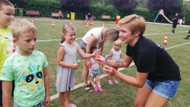 Zajęcia w ramach projektu