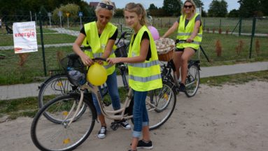 Rowerem historycznie