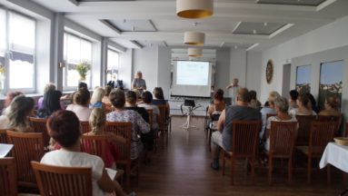 Zajęcia w ramach projektu