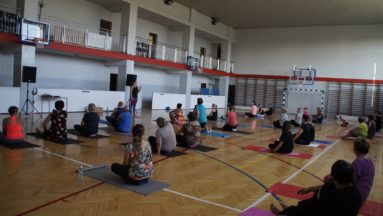 Zajęcia w ramach projektu