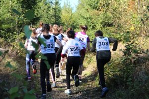 Start kategorii młodzieżowej