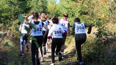 Start kategorii młodzieżowej