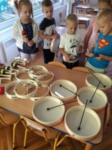 Zakupione instrumenty muzyczne Zakupione instrumenty muzyczne
