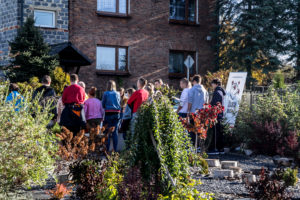 Warsztaty pszczelarskie w&nbsp;książenickim arboretum