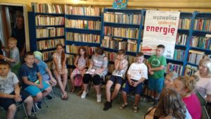 Zajęcia z&nbsp;Policjantką w&nbsp;Bibliotece