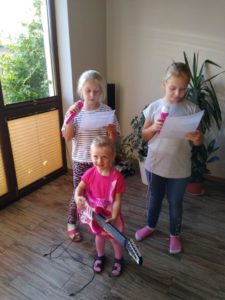 Rodzinne muzykowanie Rodzinne muzykowanie