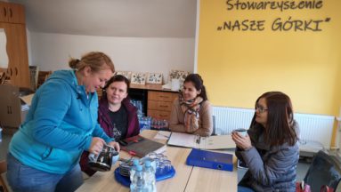 Czas monitoringów- Górki
