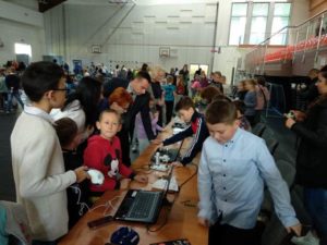 Bieszczadzki Dzień z Nowoczesną Technologią Bieszczadzki Dzień z Nowoczesną Technologią