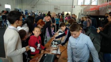 Bieszczadzki Dzień z Nowoczesną Technologią