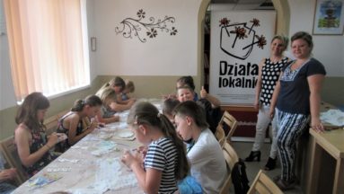 Zajęcia warsztatowe