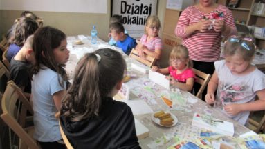 Zajęcia warsztatowe