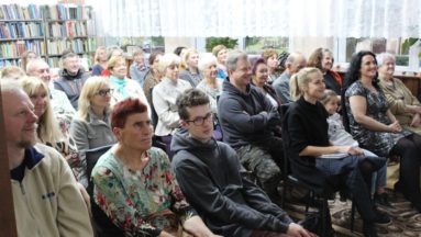 Spotkanie "Noc Bibliotek"