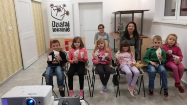 Spotkanie z bajką