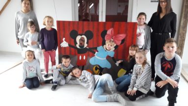 Bajkowe gry i zabawy
