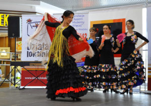 Duende Flamenco Kotlina Kłodzka w akcji Duende Flamenco Kotlina Kłodzka w akcji