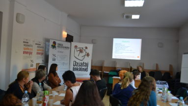 Promocja jest zawsze największym wyzwaniem w realizacji projektów.