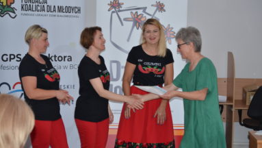 Czilibabki z Kozłowa  będą realizowały swój pierwszy projekt