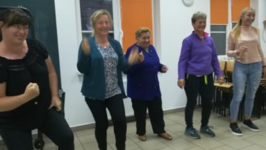 „Teatr na wsi – nasze wspólne dzieło”