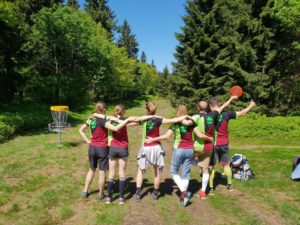 Lion Disc Golf Kłodzko