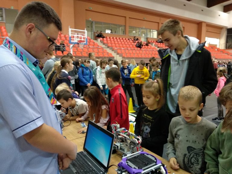 Mobilna robotyka pod lupą