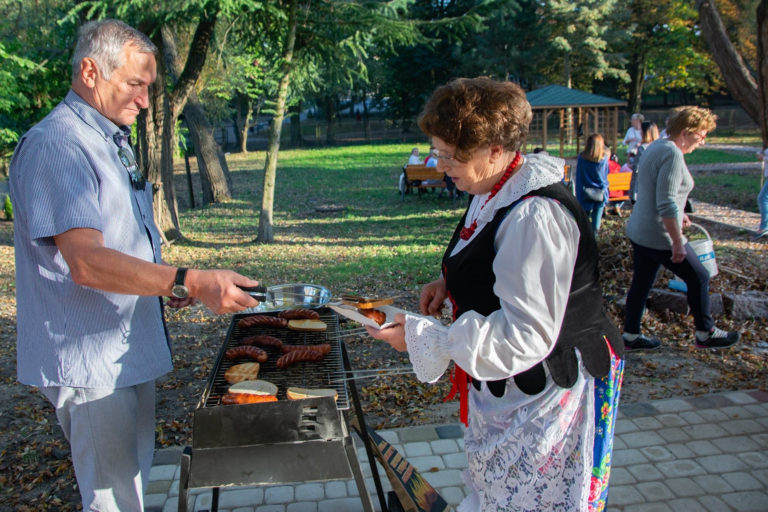 Sianowski ogród pokoleń
