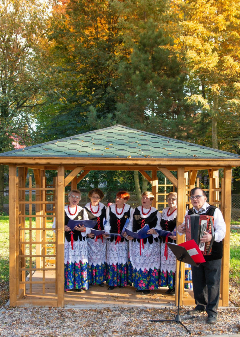 Sianowski ogród pokoleń