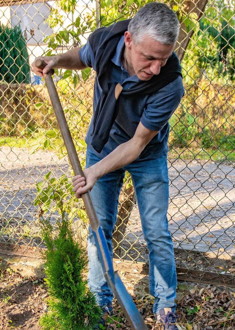 Sianowski ogród pokoleń
