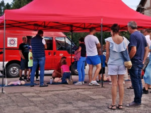 Pierwsza pomoc ratuje życie. Nie bądź obojętny!