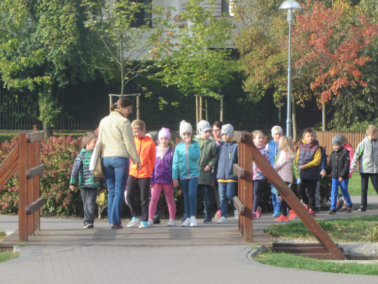 Poznaj Grodzisk z jeżem Igłasiem