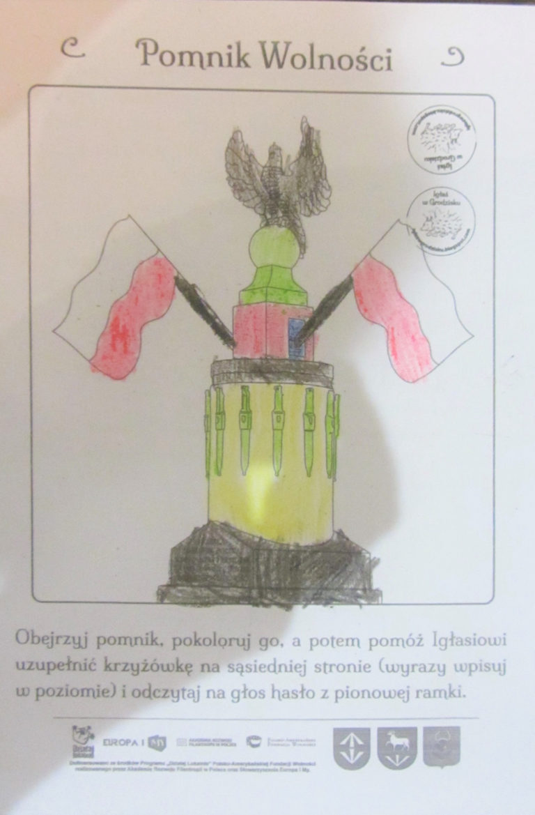 Poznaj Grodzisk z jeżem Igłasiem
