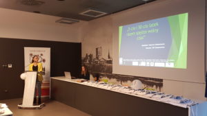 Prezentacja grupy nieformalnej Sołectwo Dobieszowice - "5-cio i&nbsp;50-cio latek razem spędza czas"