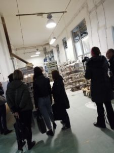 Wygląd Manufaktury Bolesławiec