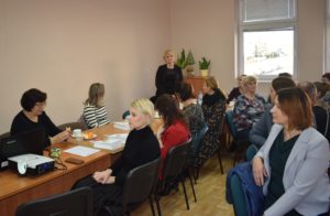 Realizator projektu E-czytelnictwo dla Seniorów opowiada o projekcie Realizator projektu E-czytelnictwo dla Seniorów opowiada o projekcie