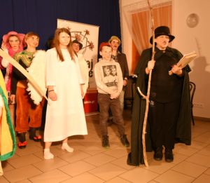 Grupa teatralna WIO-HA HA.
