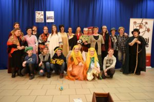 Grupa teatralna WIO-HA HA.