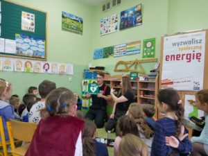 Szkolenie dla uczniów Szkolenie dla uczniów