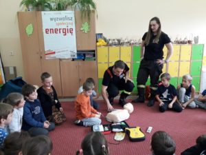 Szkolenie dla uczniów Szkolenie dla uczniów