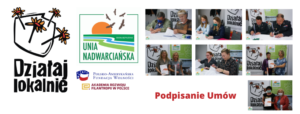 Podpisanie Um&oacute;w S-UN