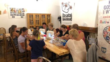 Pierwsze Warsztaty