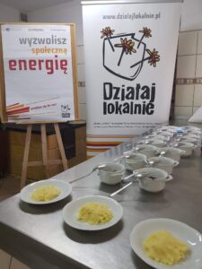 ,, Warsztaty kulinarne "