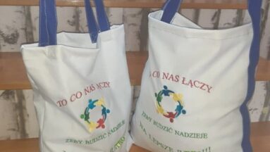 torby projektu To Co Nas Łączy