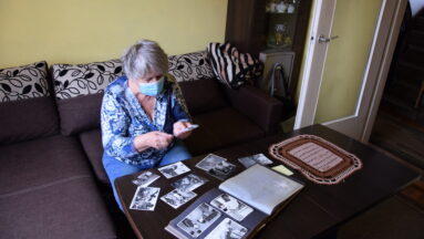 w ramach projektu odbyły się spotkania z seniorami