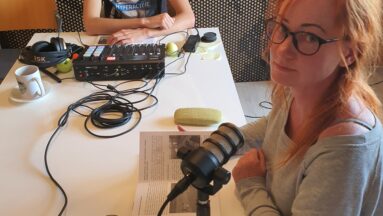 Nagrania wymagały ciszy i skupienia