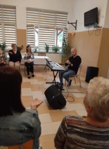 ożywiona dyskusja miała miejsce w&nbsp;sali