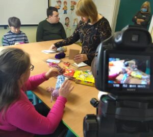 Nagrywanie filmik&oacute;w instruktażowych