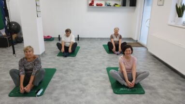 Kinezyterapia