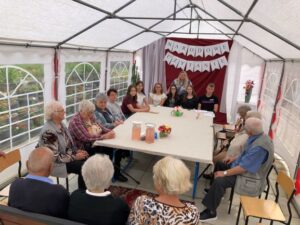 Spotkanie z&nbsp;seniorami w&nbsp;ramach Narodowego Czytania