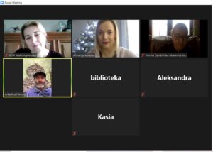 spotkanie online