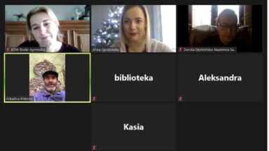 spotkanie online